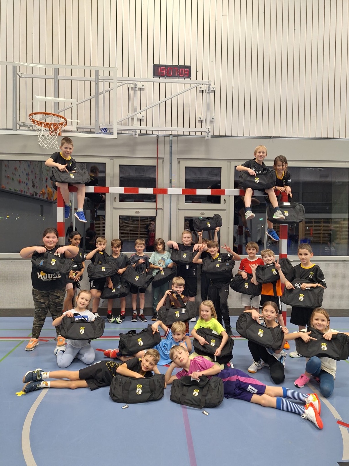 U9 Mannschaft